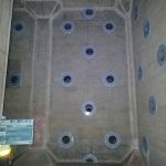 J-003配水池耐震壁・整流孔機能改善工事